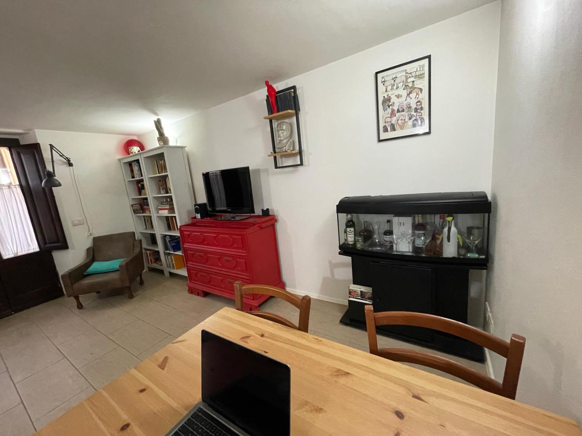 Appartamento In The Heart Of Tuscany 몬숨마노테르메 외부 사진